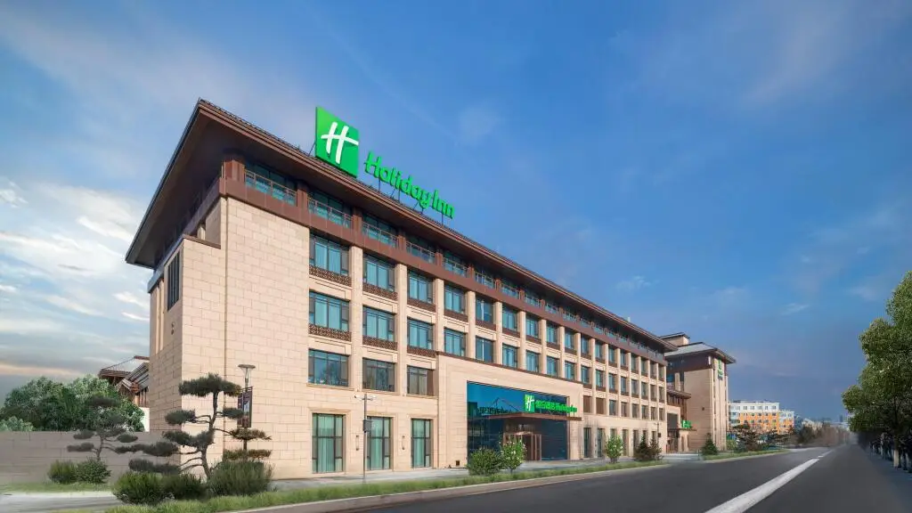 Holiday Inn Express Changchun Jingyue, an IHG Hotel — фото 1