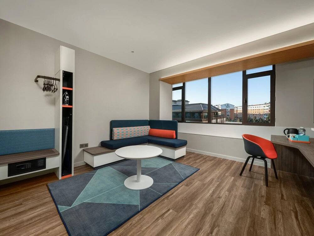 Чанчунь: Holiday Inn Express Changchun Jingyue, an IHG Hotel