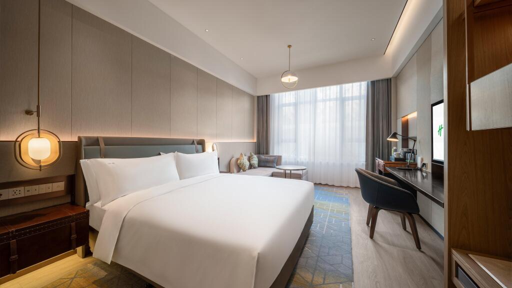 Чанчунь: Holiday Inn Express Changchun Jingyue, an IHG Hotel