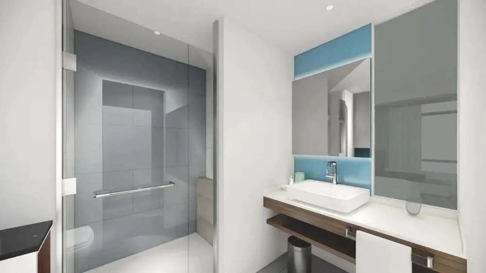 Чанчунь: Holiday Inn Express Changchun Jingyue, an IHG Hotel