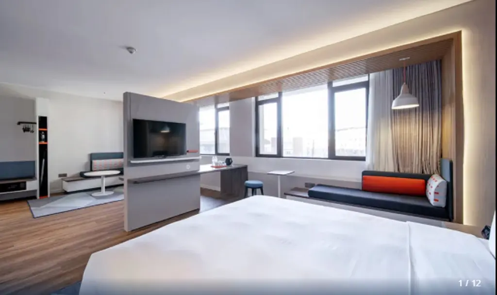 Чанчунь: Holiday Inn Express Changchun Jingyue, an IHG Hotel