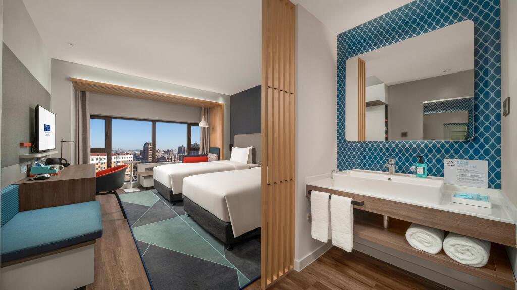 Чанчунь: Holiday Inn Express Changchun Jingyue, an IHG Hotel