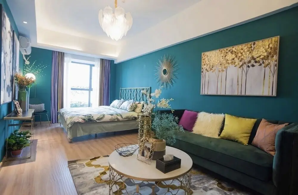 Сиань: Manlu Ins Design Hotel