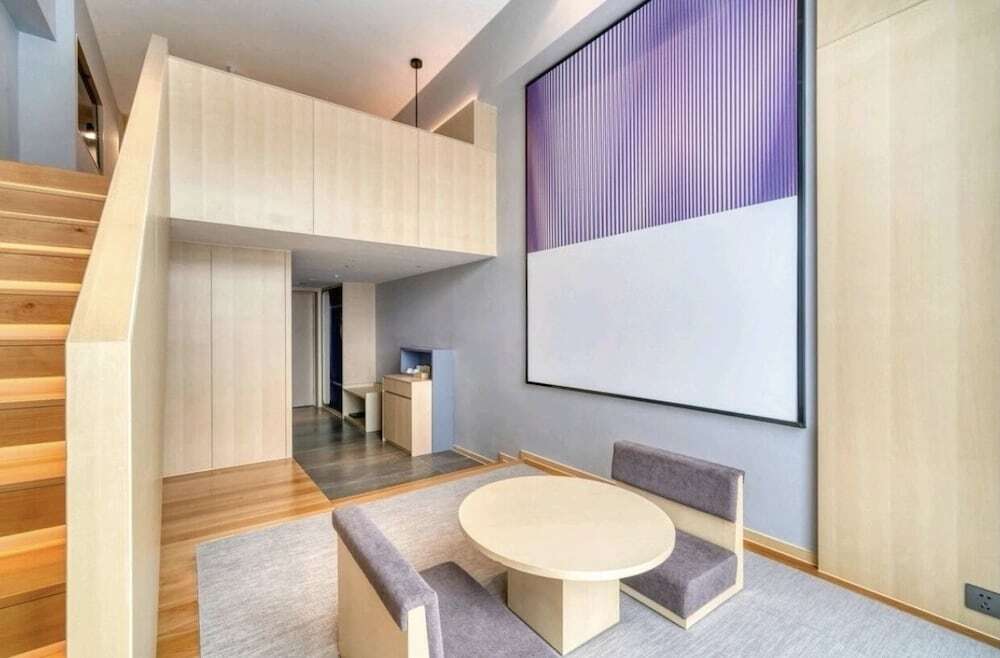 Сиань: Manlu Ins Design Hotel