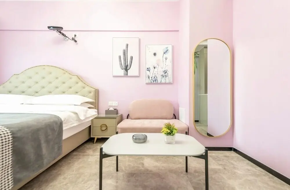 Сиань: Manlu Ins Design Hotel