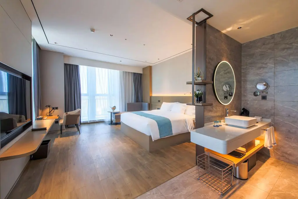 Нинбо: Howard Johnson By Wyndham Longxiang Hotel Ningbo