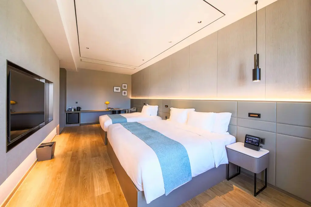 Нинбо: Howard Johnson By Wyndham Longxiang Hotel Ningbo