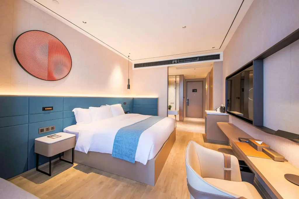 Нинбо: Howard Johnson By Wyndham Longxiang Hotel Ningbo
