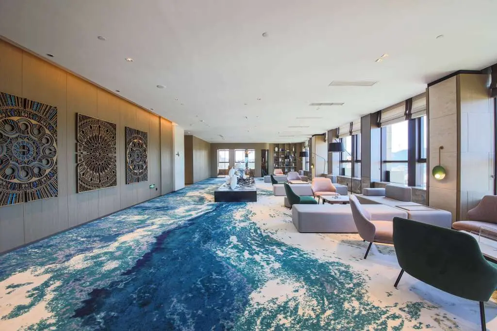 Нинбо: Howard Johnson By Wyndham Longxiang Hotel Ningbo