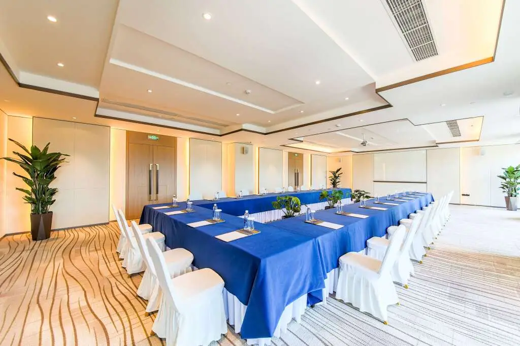 Нинбо: Howard Johnson By Wyndham Longxiang Hotel Ningbo