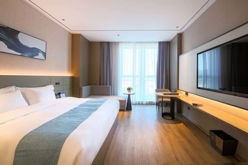 Нинбо: Howard Johnson By Wyndham Longxiang Hotel Ningbo
