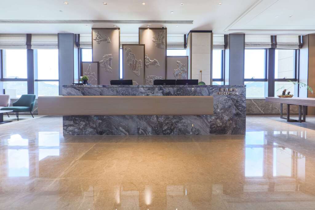 Нинбо: Howard Johnson By Wyndham Longxiang Hotel Ningbo