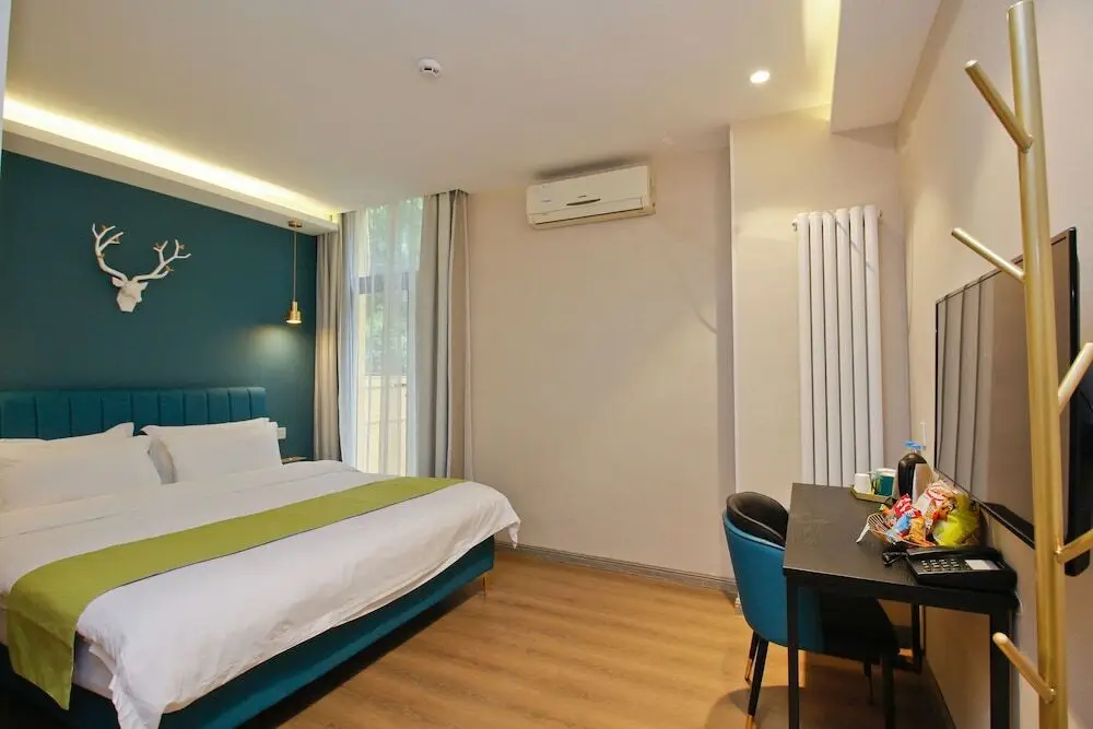 Сиань: Wutongsu Designer Hotel