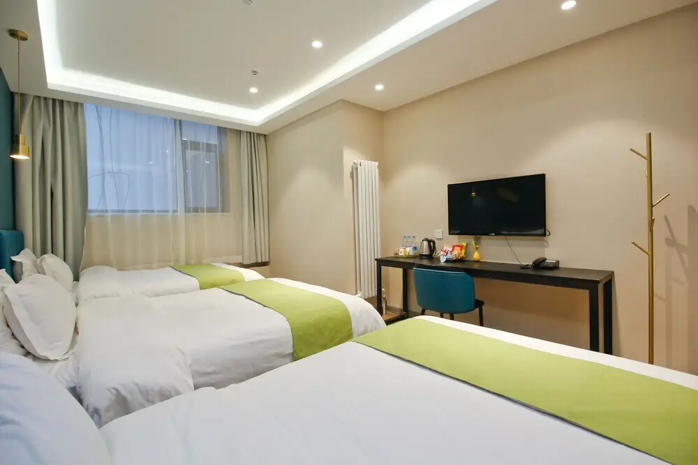 Сиань: Wutongsu Designer Hotel