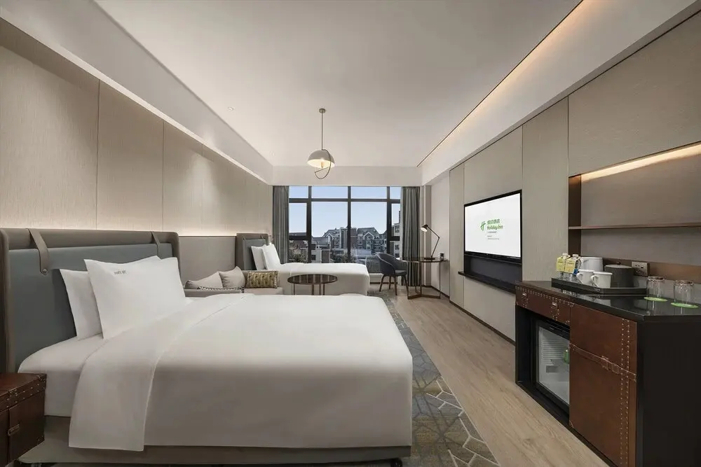 Чанчунь: Holiday Inn Changchun Jingyue, an IHG Hotel