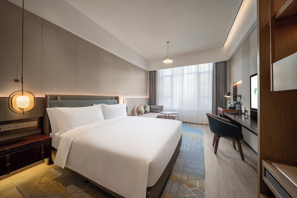 Чанчунь: Holiday Inn Changchun Jingyue, an IHG Hotel