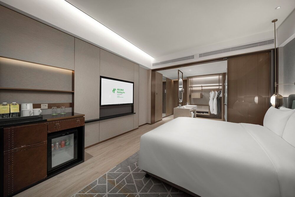 Чанчунь: Holiday Inn Changchun Jingyue, an IHG Hotel