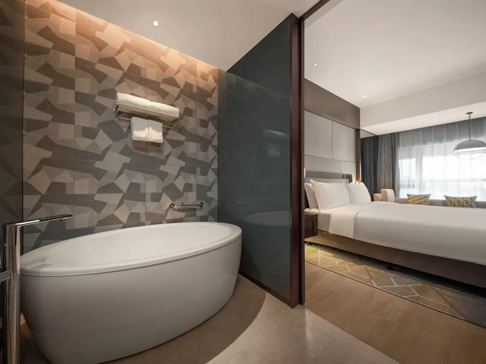 Чанчунь: Holiday Inn Changchun Jingyue, an IHG Hotel