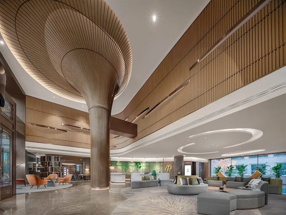 Чанчунь: Holiday Inn Changchun Jingyue, an IHG Hotel