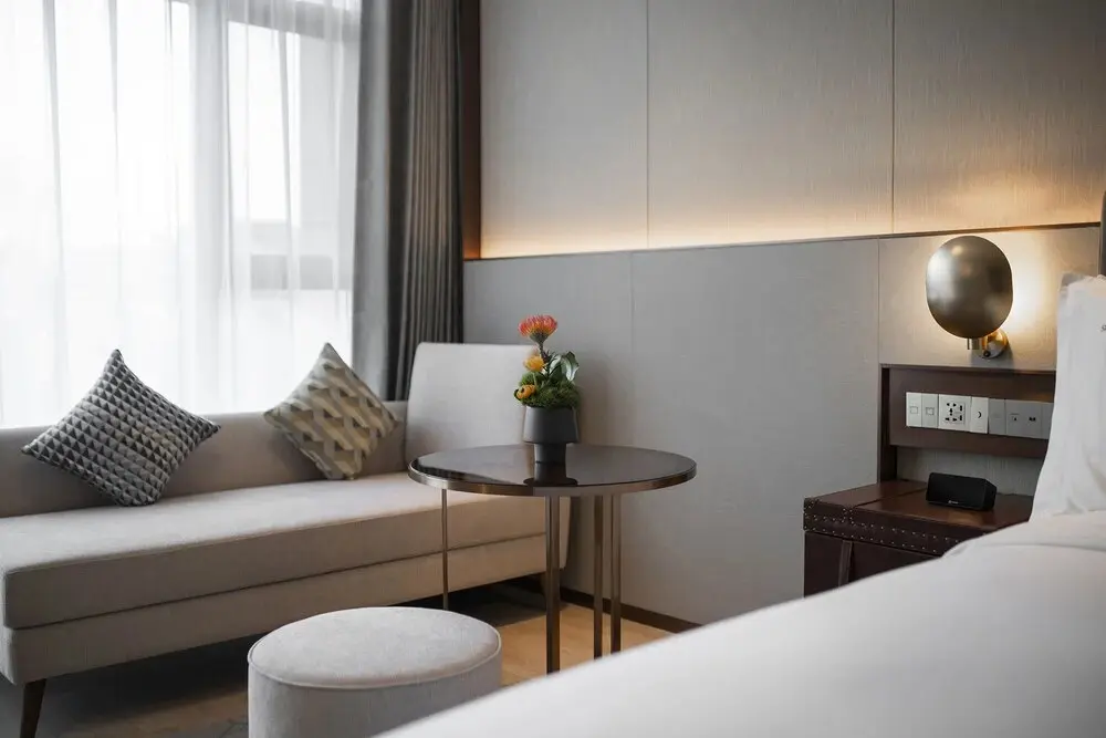 Чанчунь: Holiday Inn Changchun Jingyue, an IHG Hotel