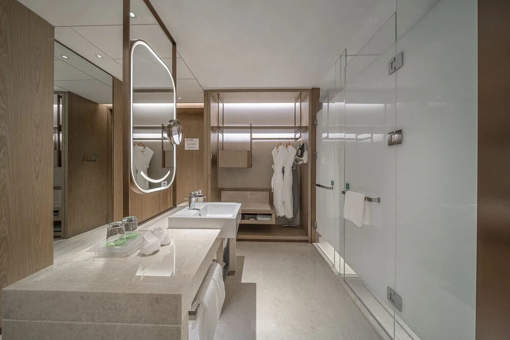 Чанчунь: Holiday Inn Changchun Jingyue, an IHG Hotel