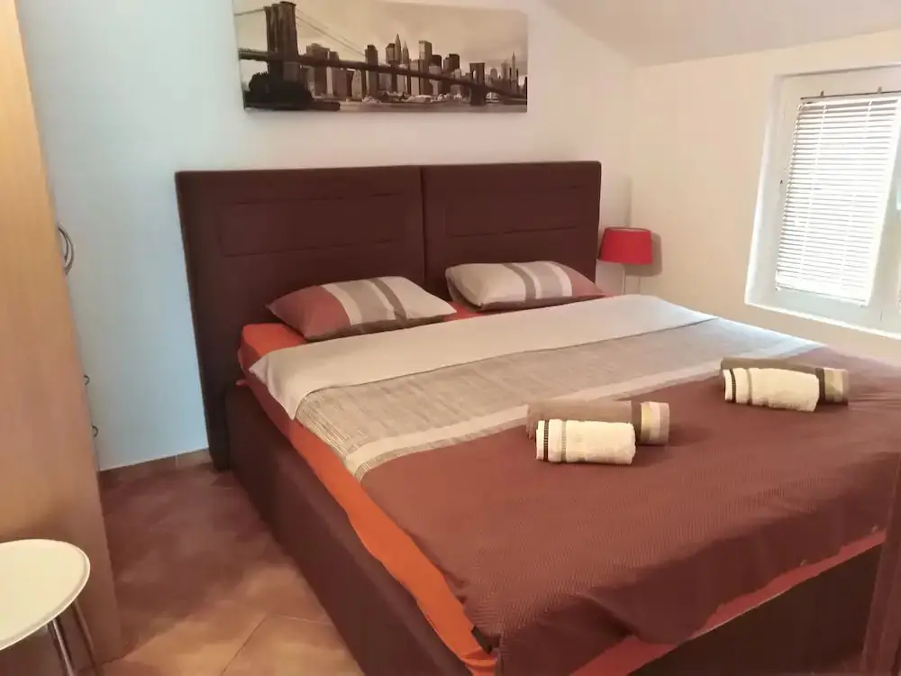 Доброта: Martiva Apartment With Terrace