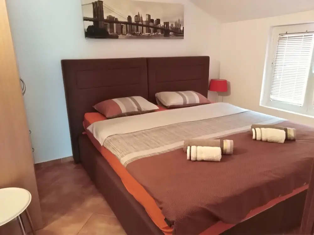 Доброта: Martiva Apartment With Terrace