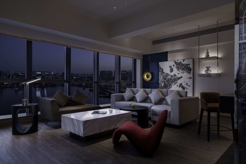 Нинбо: Hyatt Centric Lakeside Ningbo