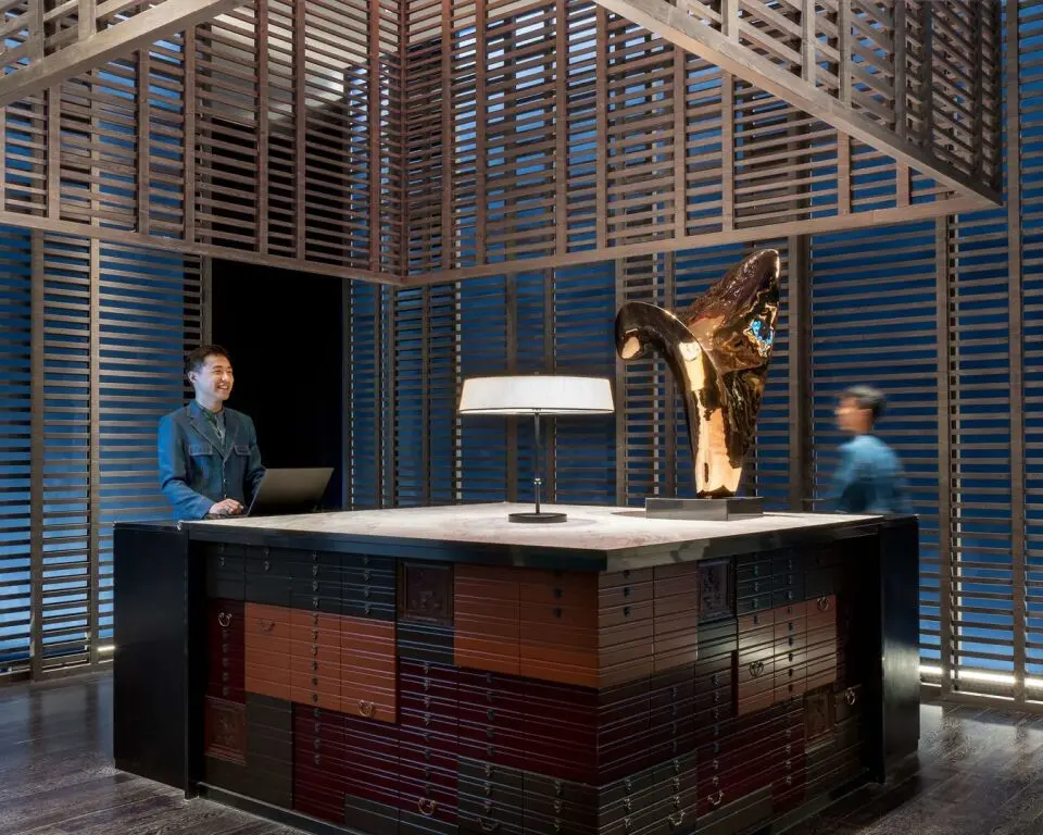 Нинбо: Hyatt Centric Lakeside Ningbo