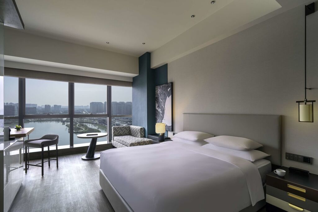 Нинбо: Hyatt Centric Lakeside Ningbo