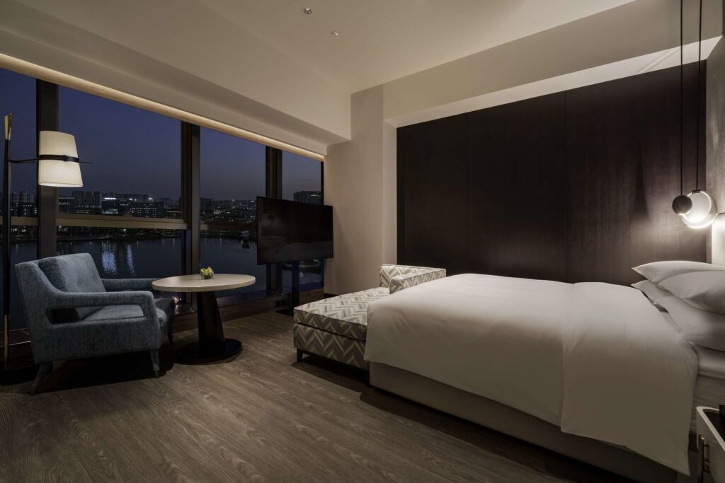 Нинбо: Hyatt Centric Lakeside Ningbo