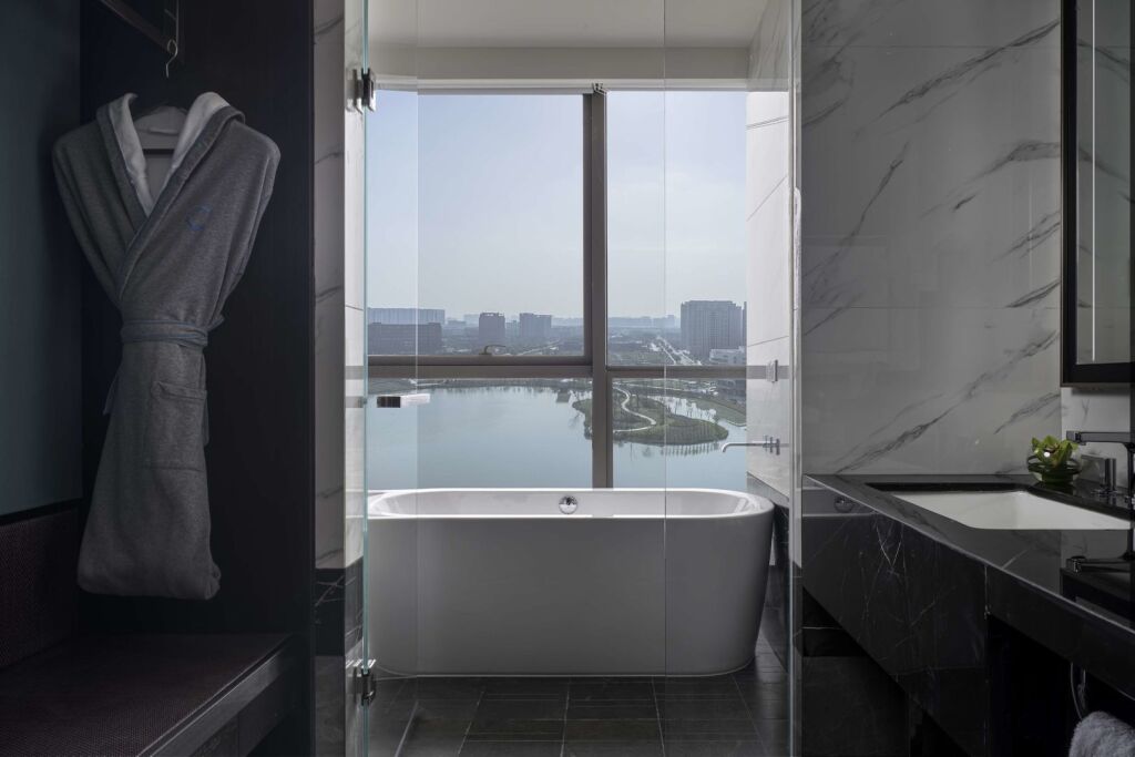 Нинбо: Hyatt Centric Lakeside Ningbo