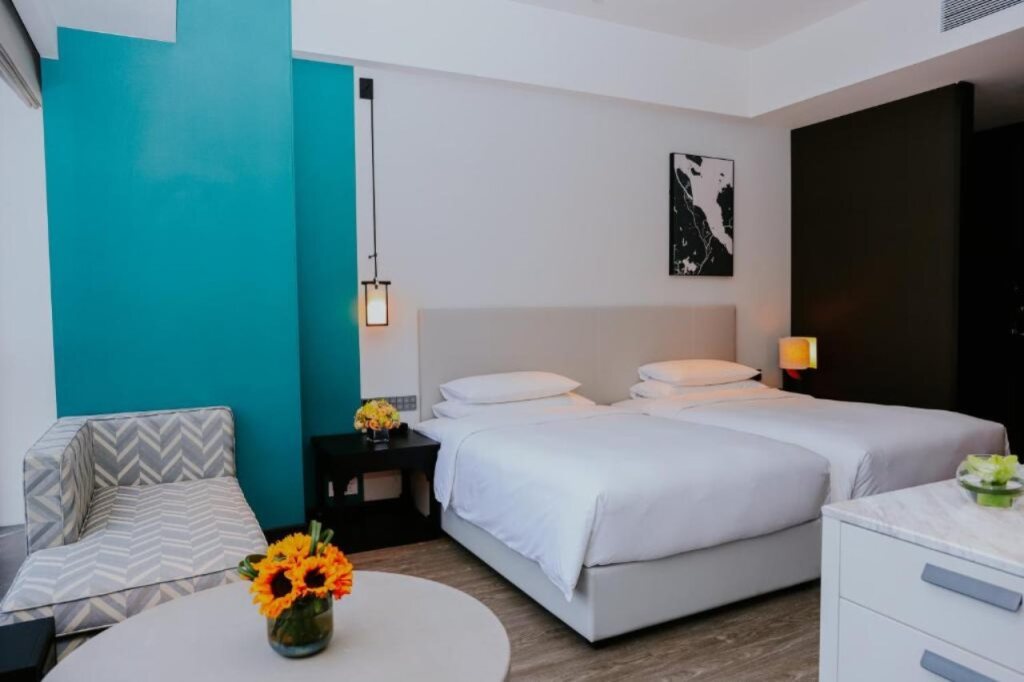 Нинбо: Hyatt Centric Lakeside Ningbo