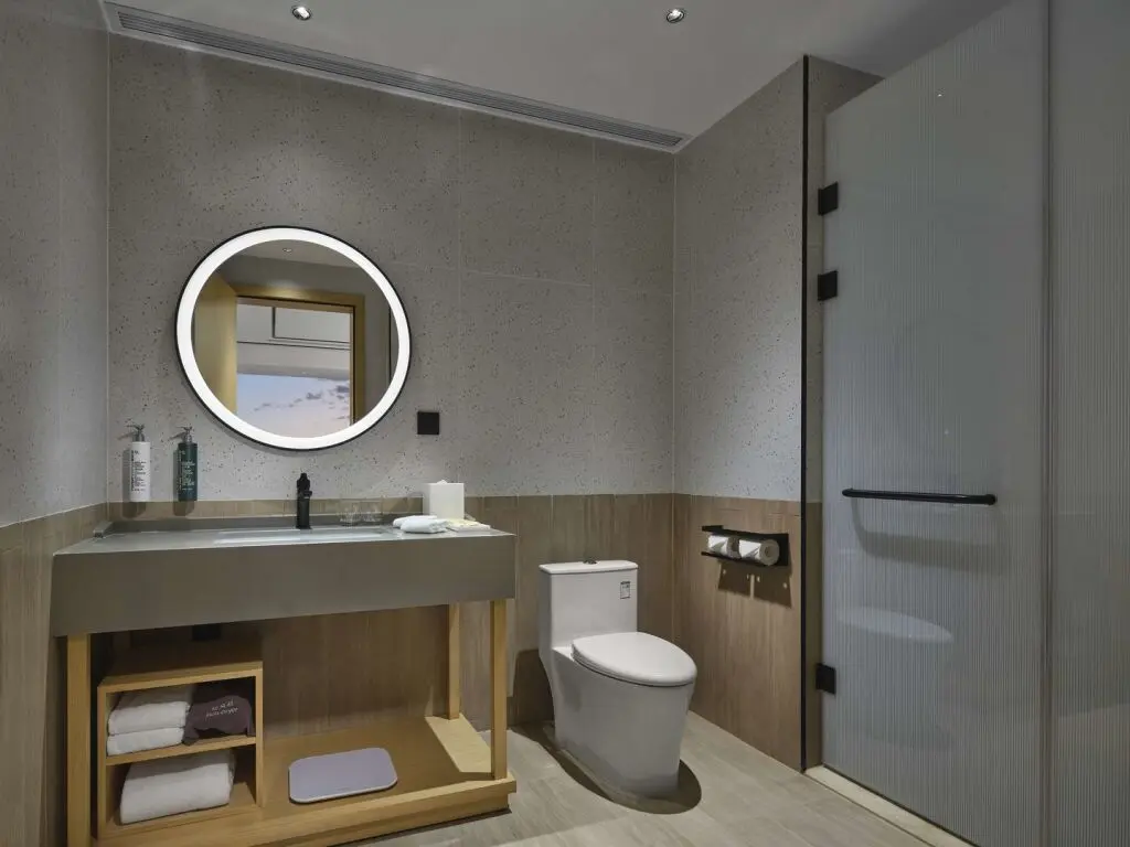 Тяньцзинь: Hilton Garden Inn Tianjin Huayuan