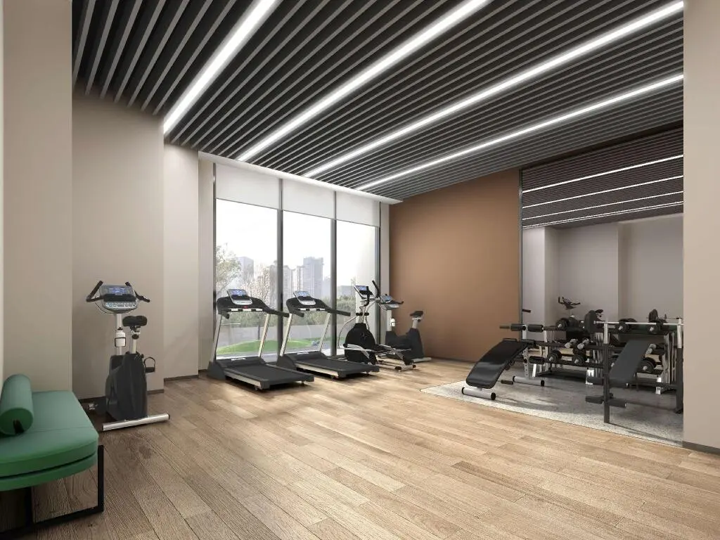 Тяньцзинь: Hilton Garden Inn Tianjin Huayuan