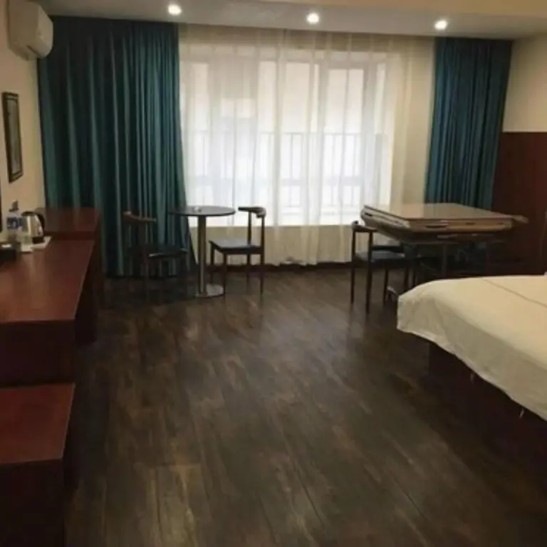 Гуйян: guiyangjinjiang hotel
