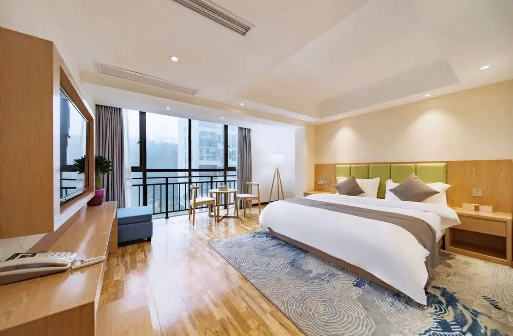Гуйян: Yunyi Hotel Guizhou