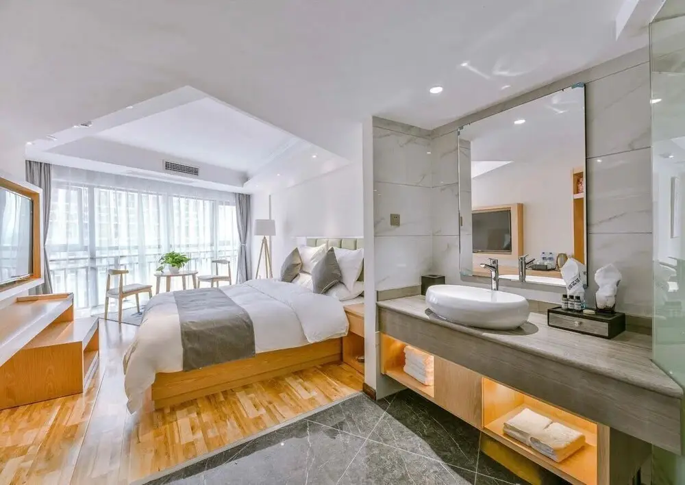 Гуйян: Yunyi Hotel Guizhou
