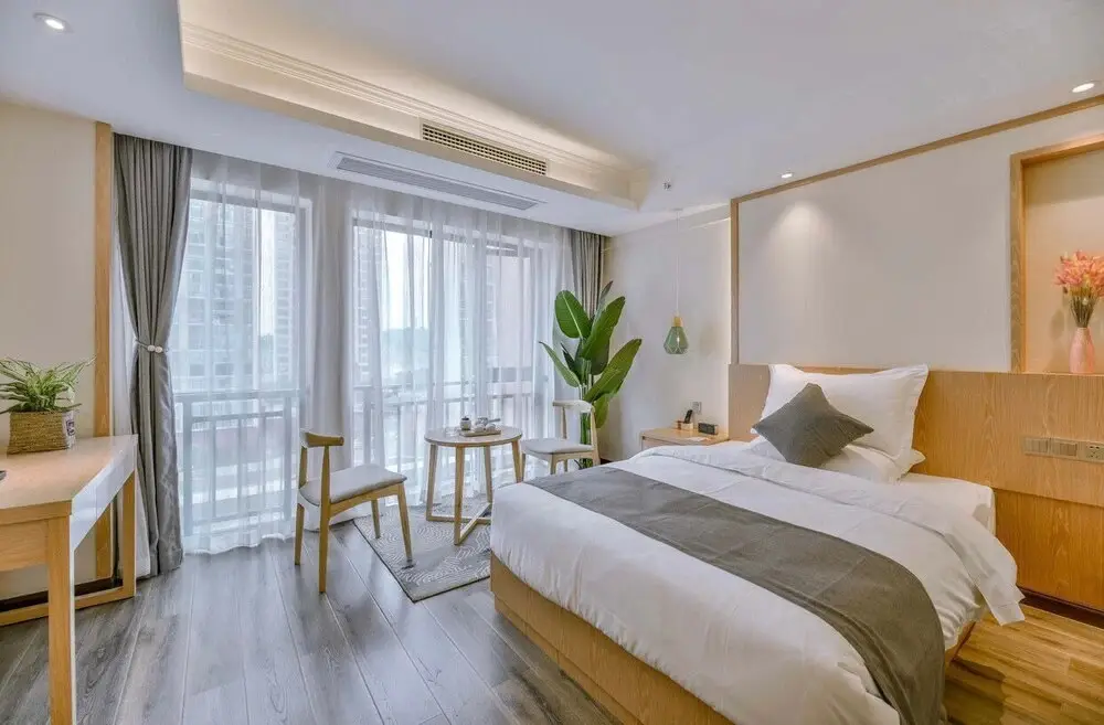 Гуйян: Yunyi Hotel Guizhou