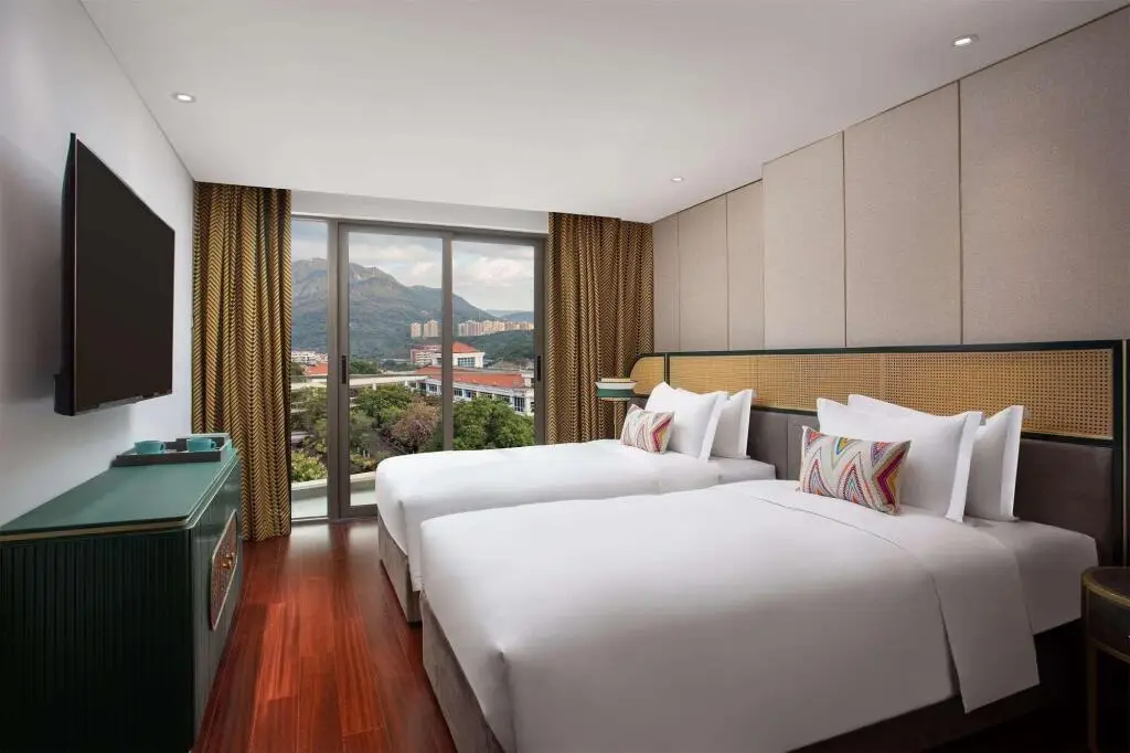 Гуйлинь: Wingate by Wyndham Yangshuo