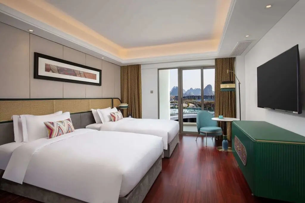 Гуйлинь: Wingate by Wyndham Yangshuo