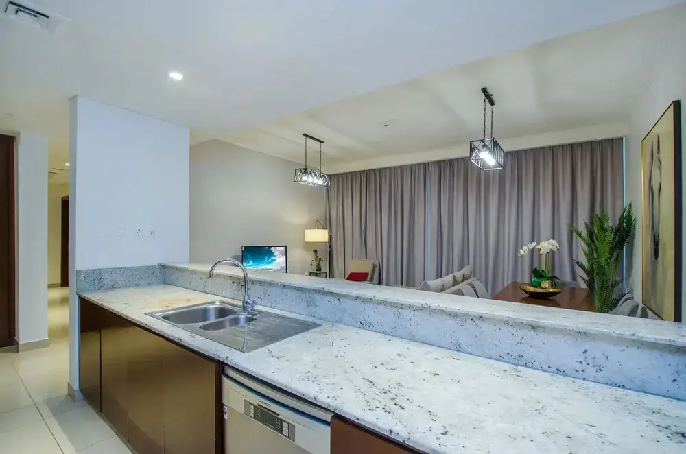 Дубай: Spacious Luxury 2BR Apt in Dubai Hills