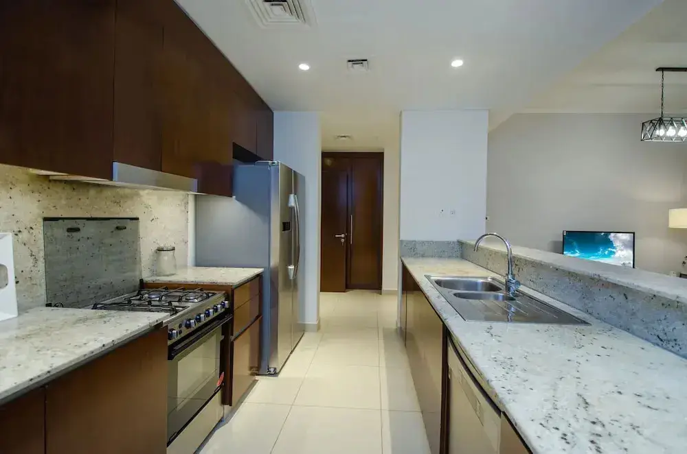 Дубай: Spacious Luxury 2BR Apt in Dubai Hills
