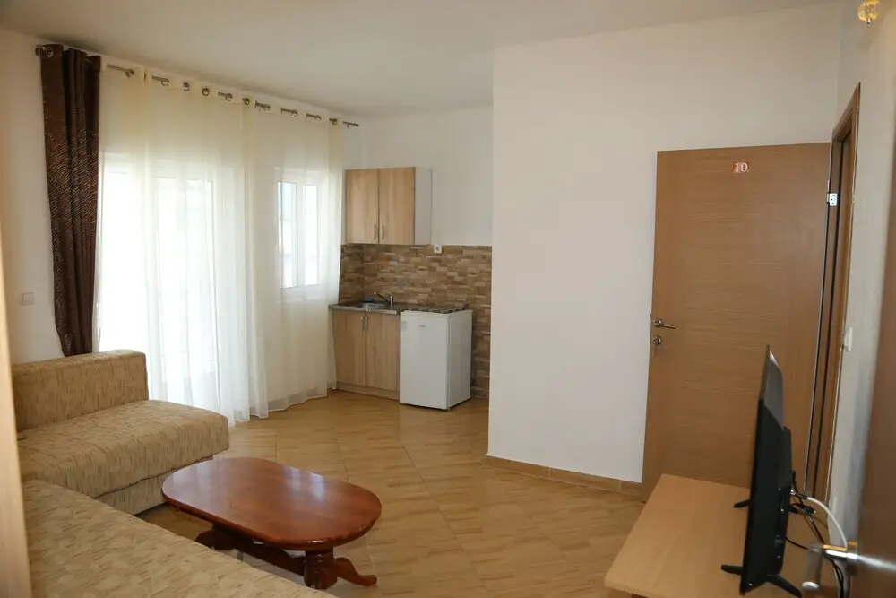 Ульцинь: Inviting 1-bed Apartment in Ulcinj