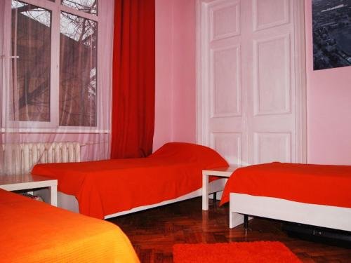 Москва: Guest House Pathos on Kremlevskaya