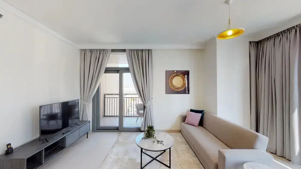 Дубай: Lux BnB 2BR Skylineviews Weekly Cleaning Parking, Dubai