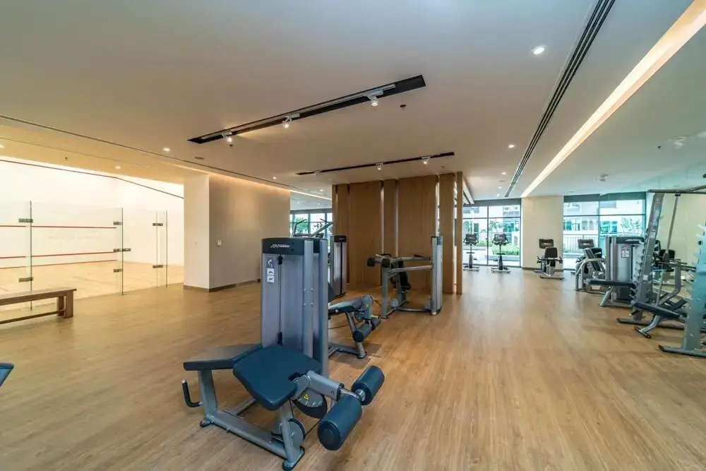Дубай: Lux BnB 2BR Skylineviews Weekly Cleaning Parking, Dubai