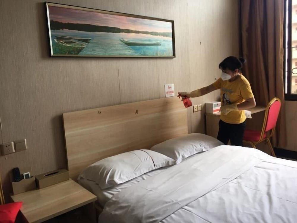 Шэньчжэнь: City treasure hotel