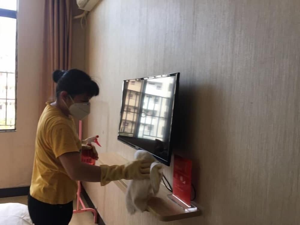 Шэньчжэнь: City treasure hotel