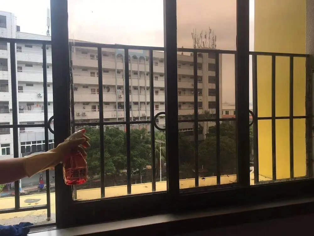 Шэньчжэнь: City treasure hotel